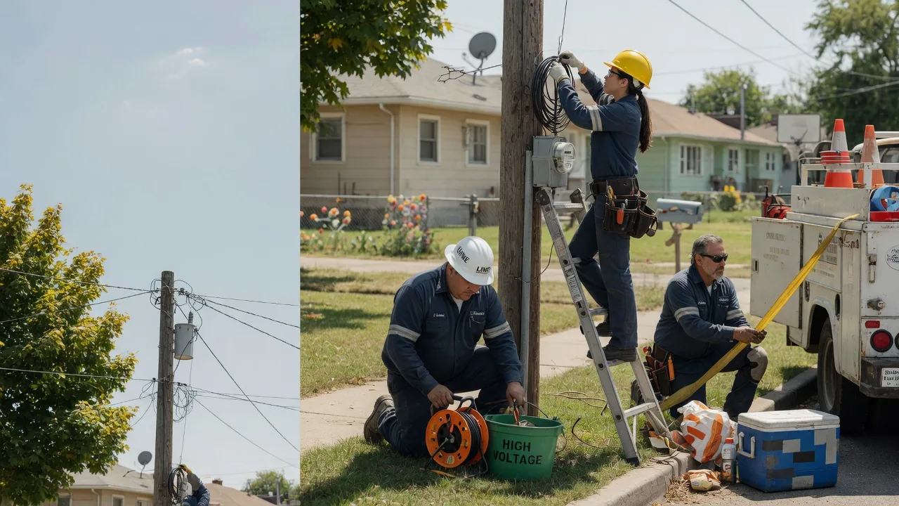 Emergency Electrician in Saint Stephen, MN near me